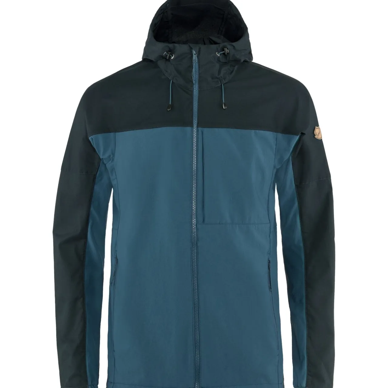abisko_midsummer_jacket_m_2.webp Fjällräven Friluftsjakker | Trekkingjakker-Abisko Midsummer Jacket M