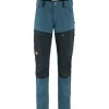 Fjällräven Trekkingbukser-Abisko Midsummer Trousers M Long