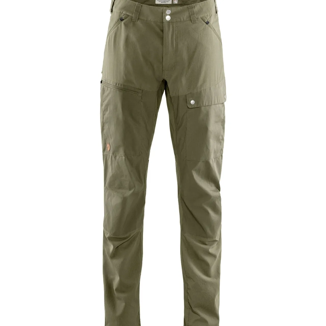 abisko_midsummer_trousers_0.webp Fjällräven Trekkingbukser-Abisko Midsummer Trousers M Reg