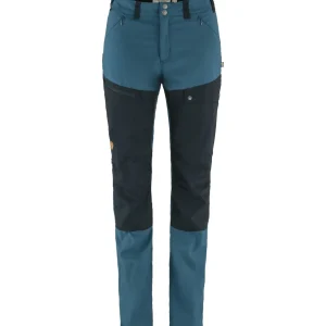 Fjällräven Trekkingbukser-Abisko Midsummer Trousers W Reg