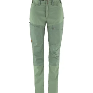 Fjällräven Trekkingbukser-Abisko Midsummer Trousers W Short