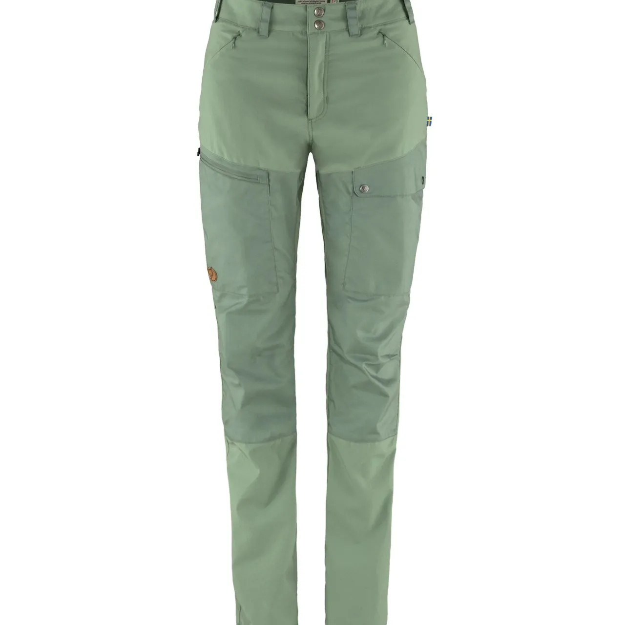 abisko_midsummer_trousers_2-2.webp Fjällräven Trekkingbukser-Abisko Midsummer Trousers W Reg