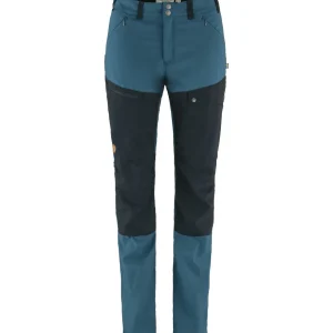 Fjällräven Trekkingbukser-Abisko Midsummer Trousers W Short