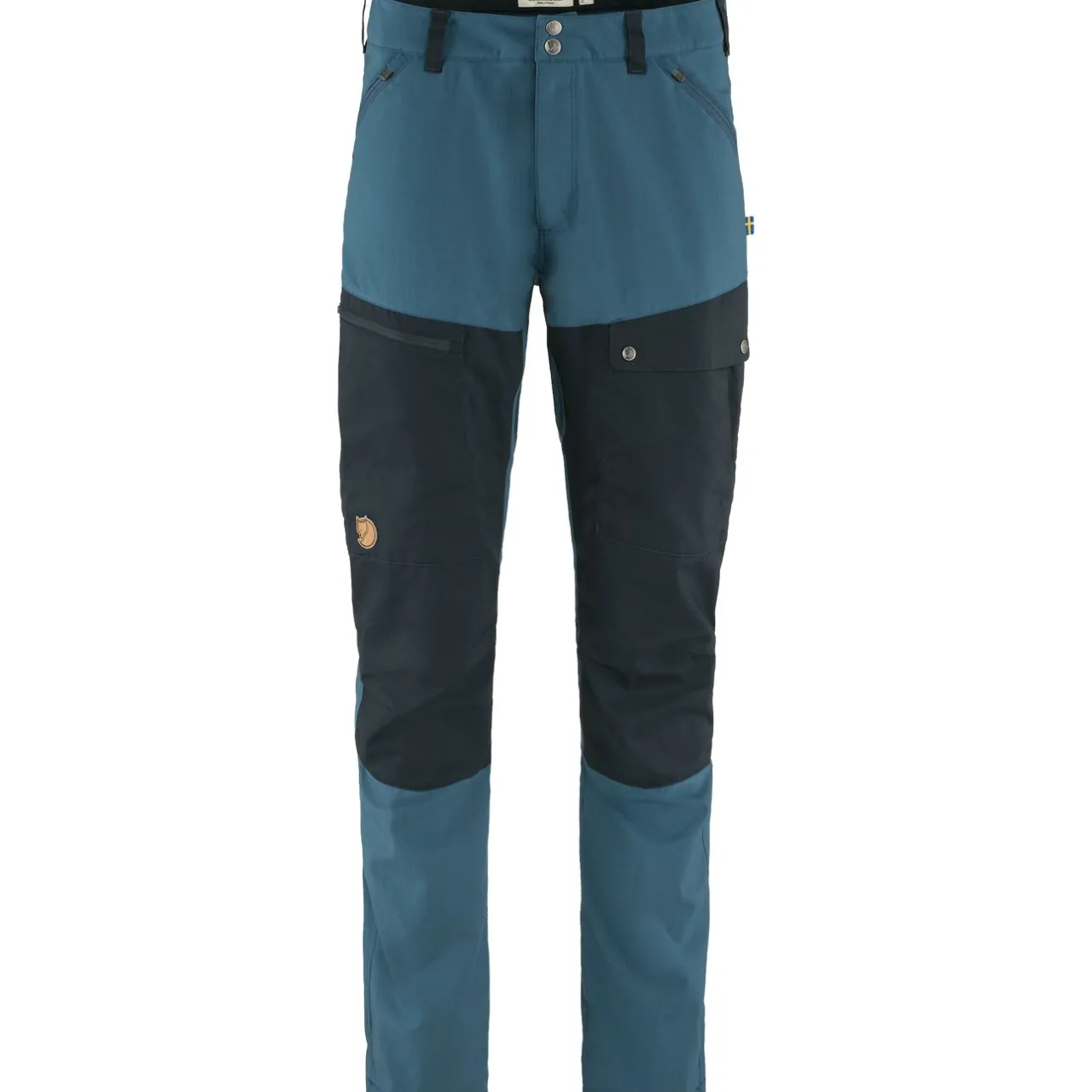 abisko_midsummer_trousers_2.webp Fjällräven Trekkingbukser-Abisko Midsummer Trousers M Reg