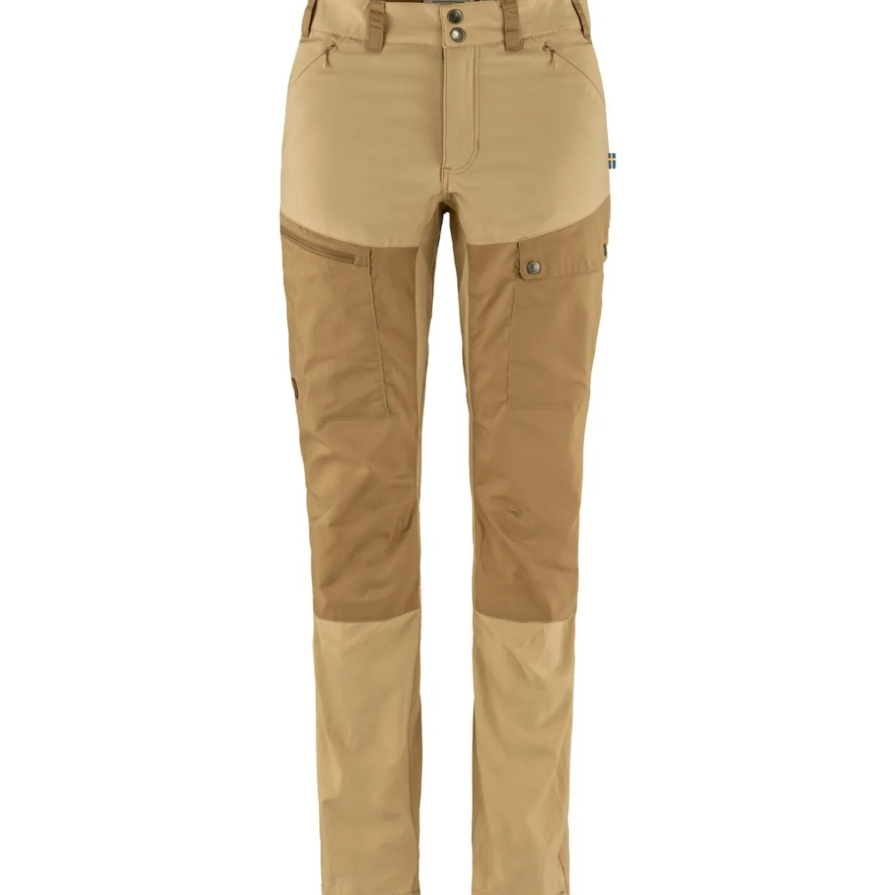 abisko_midsummer_trousers_3-2.webp Fjällräven Trekkingbukser-Abisko Midsummer Trousers W Reg