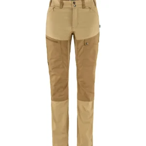 Fjällräven Trekkingbukser-Abisko Midsummer Trousers W Short