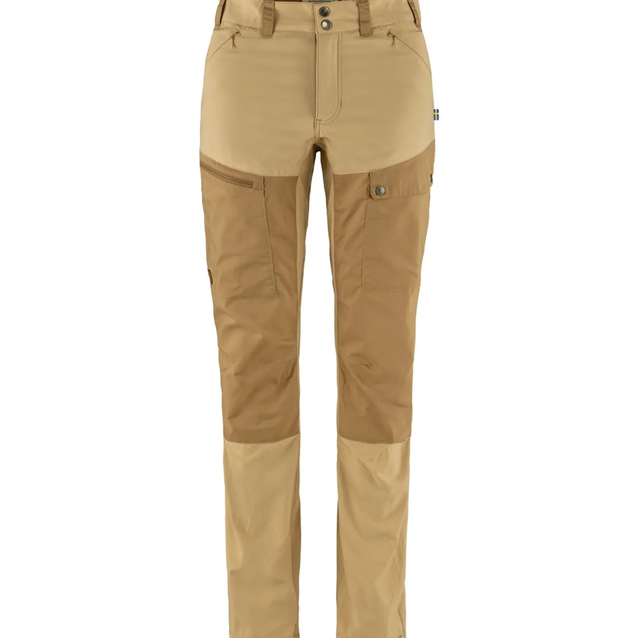 abisko_midsummer_trousers_3-3.webp Fjällräven Trekkingbukser-Abisko Midsummer Trousers W Short