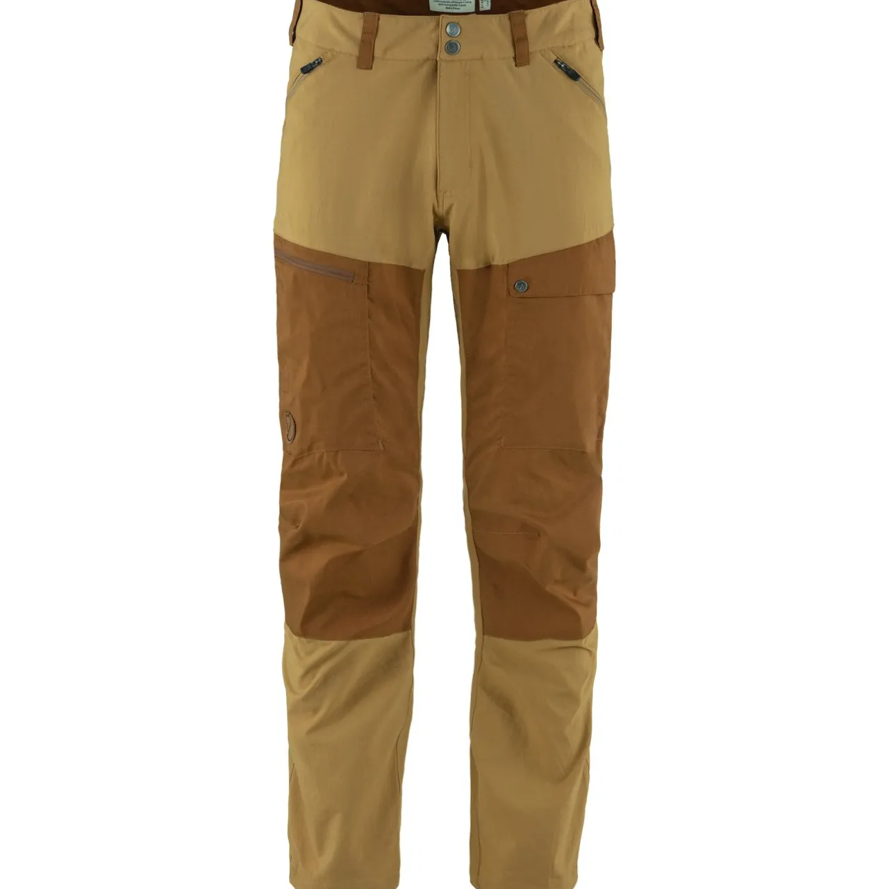 abisko_midsummer_trousers_3.webp Fjällräven Trekkingbukser-Abisko Midsummer Trousers M Reg