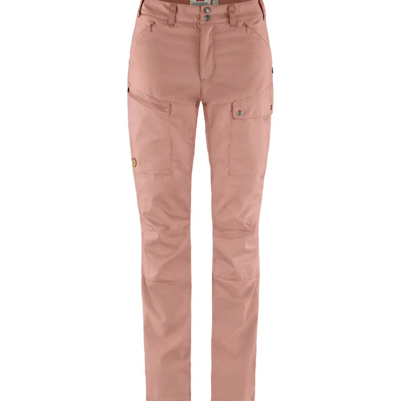 abisko_midsummer_trousers_4-2.webp Fjällräven Trekkingbukser-Abisko Midsummer Trousers W Reg