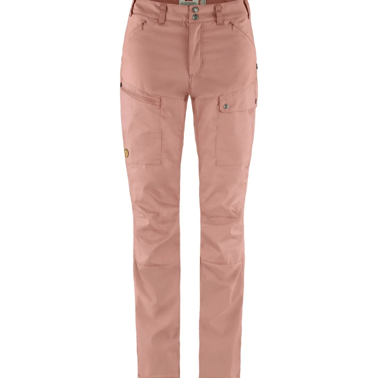 abisko_midsummer_trousers_4-3.webp Fjällräven Trekkingbukser-Abisko Midsummer Trousers W Short