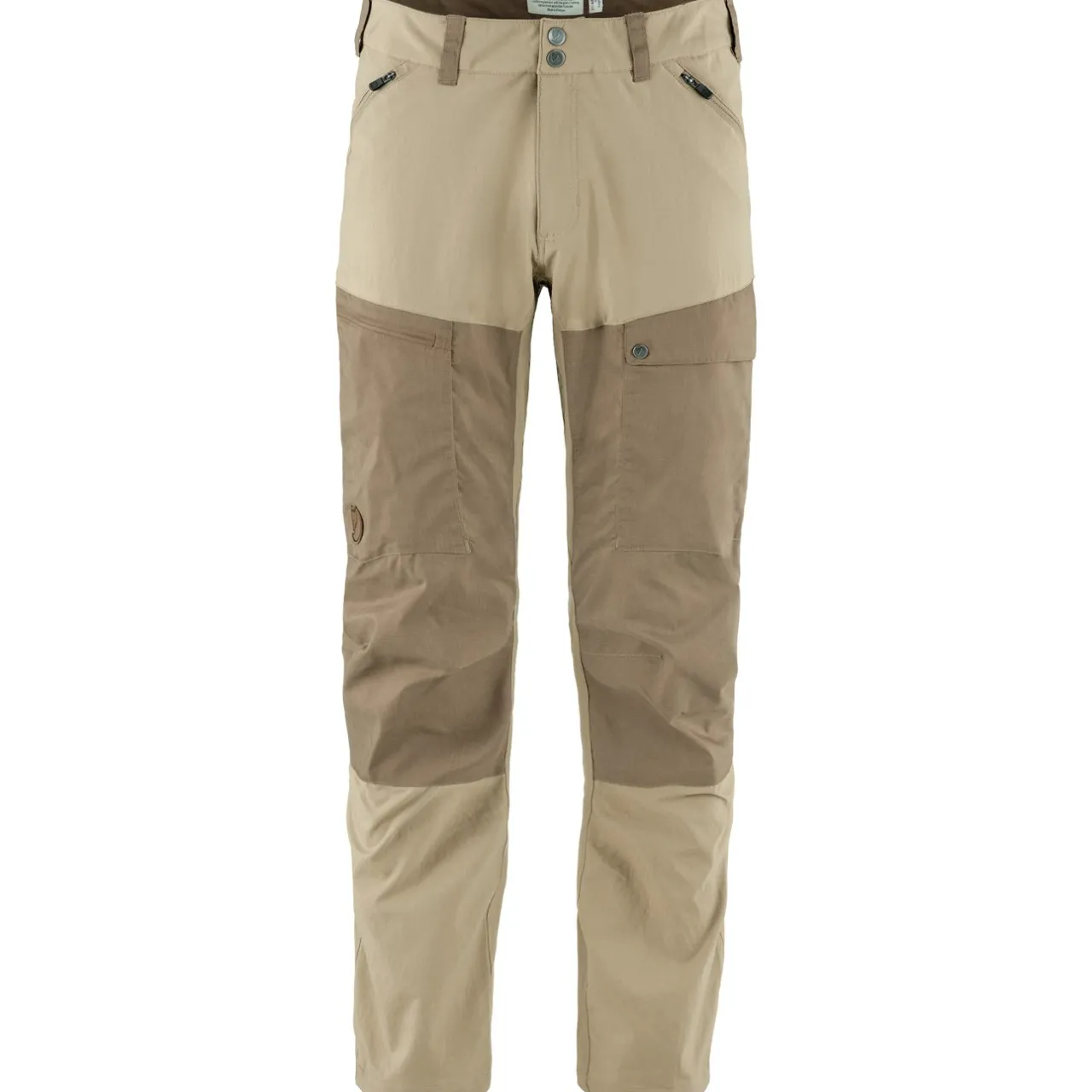 abisko_midsummer_trousers_4.webp Fjällräven Trekkingbukser-Abisko Midsummer Trousers M Reg