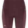 Fjällräven Shorts & Nederdele | Trekkingtights-Abisko 6" Shorts Tights W