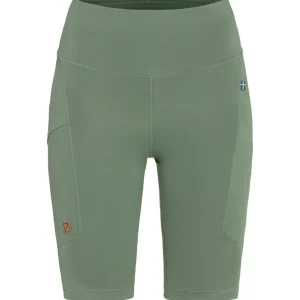 Fjällräven Shorts & Nederdele | Trekkingtights-Abisko Short Tights W