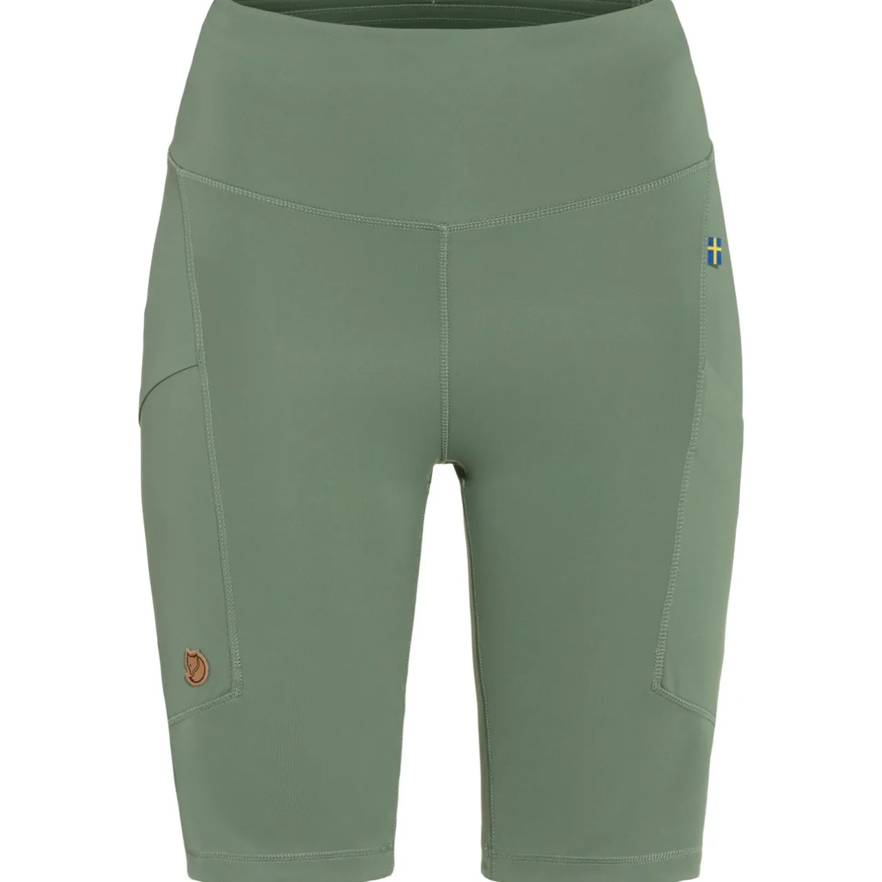 abisko_short_tights_w_2.webp Fjällräven Shorts & Nederdele | Trekkingtights-Abisko Short Tights W