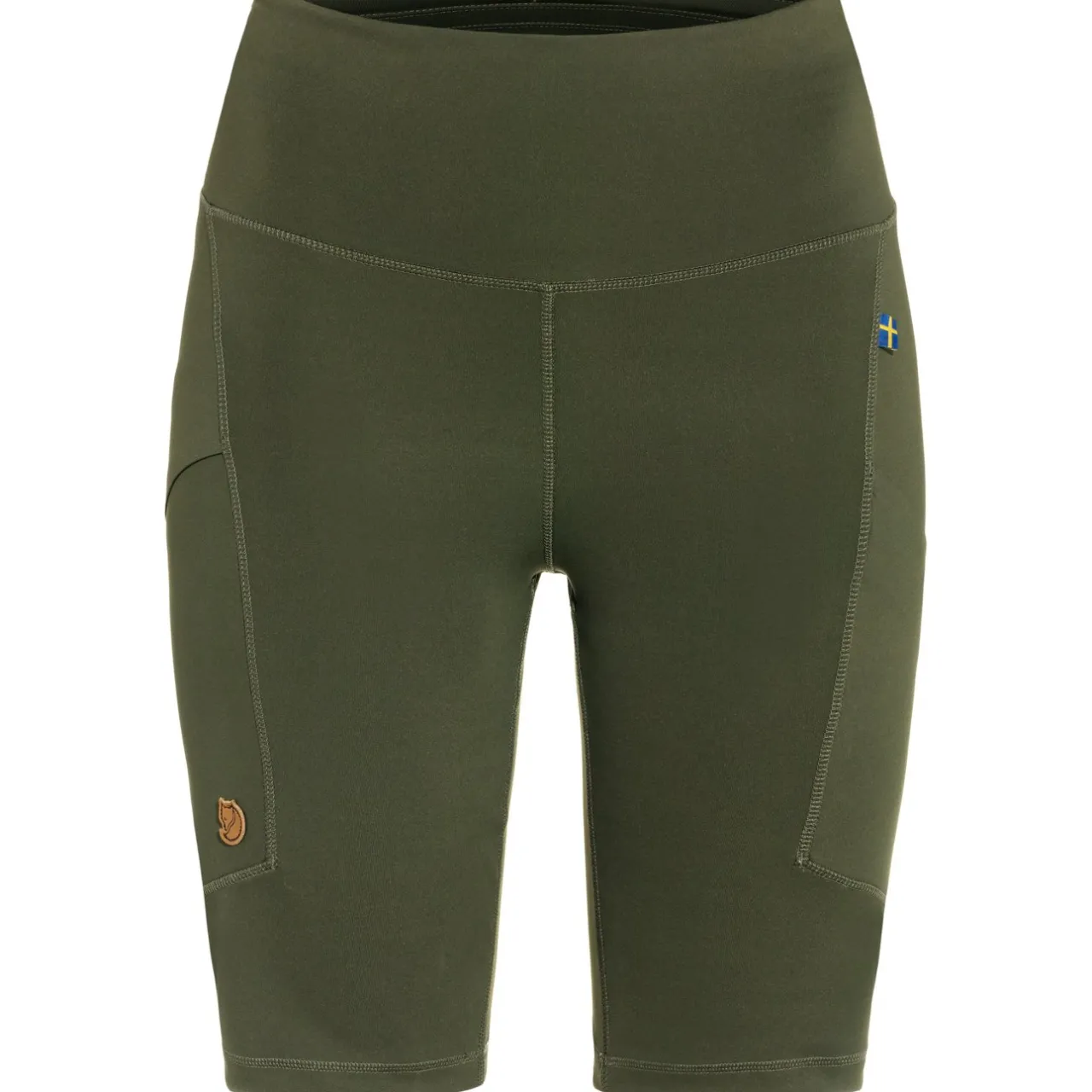 abisko_short_tights_w_3.webp Fjällräven Shorts & Nederdele | Trekkingtights-Abisko Short Tights W