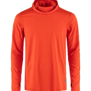 Fjällräven T-shirts & Toppe | Basislag Trøjer-Abisko Sun-hoodie M