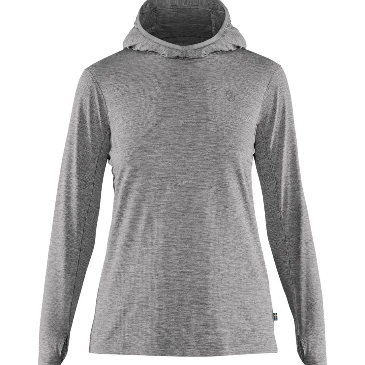 abisko_sunhoodie_w_0.webp Fjällräven Basislag Trøjer | T-shirts & Toppe-Abisko Sun-hoodie W