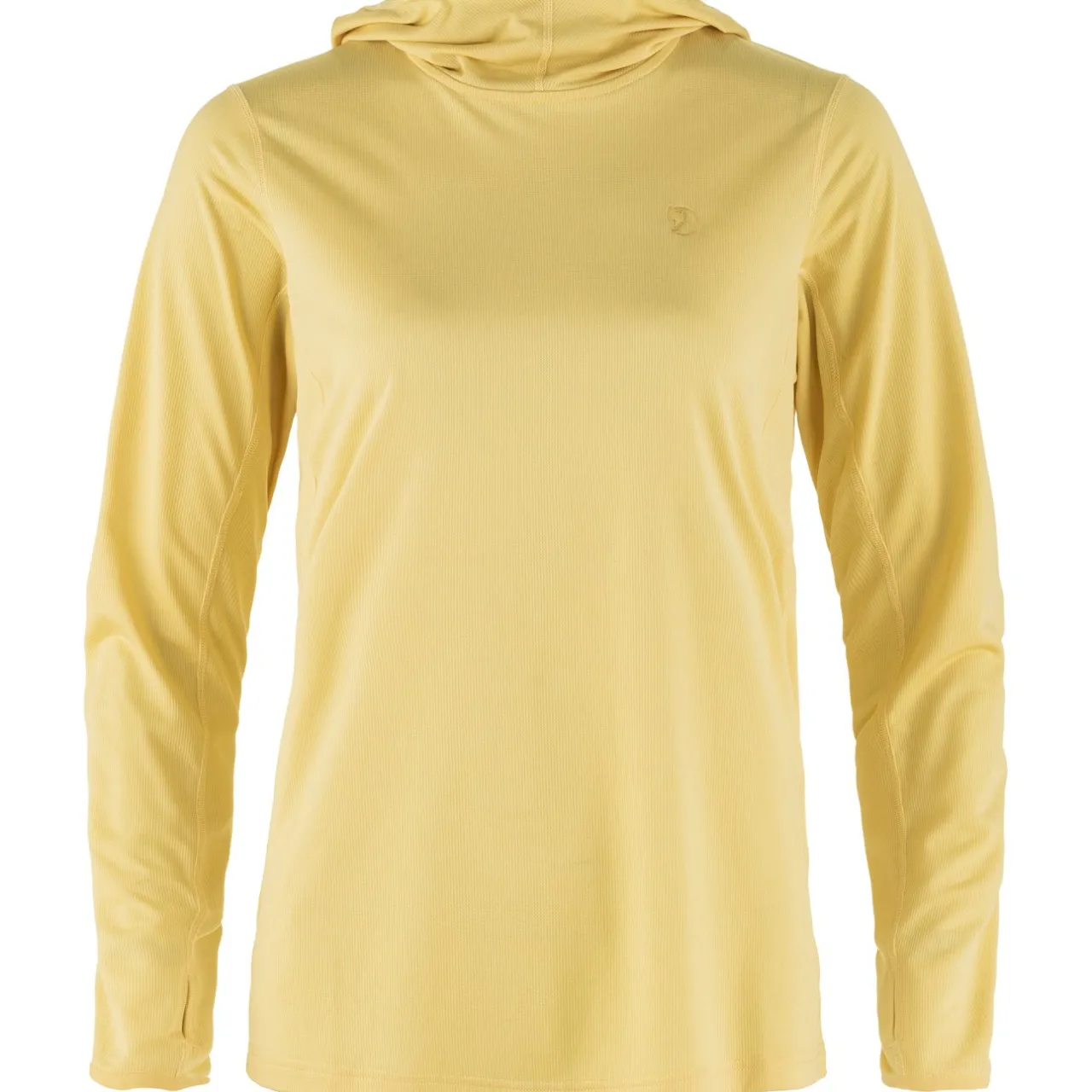 abisko_sunhoodie_w_2.webp Fjällräven Basislag Trøjer | T-shirts & Toppe-Abisko Sun-hoodie W