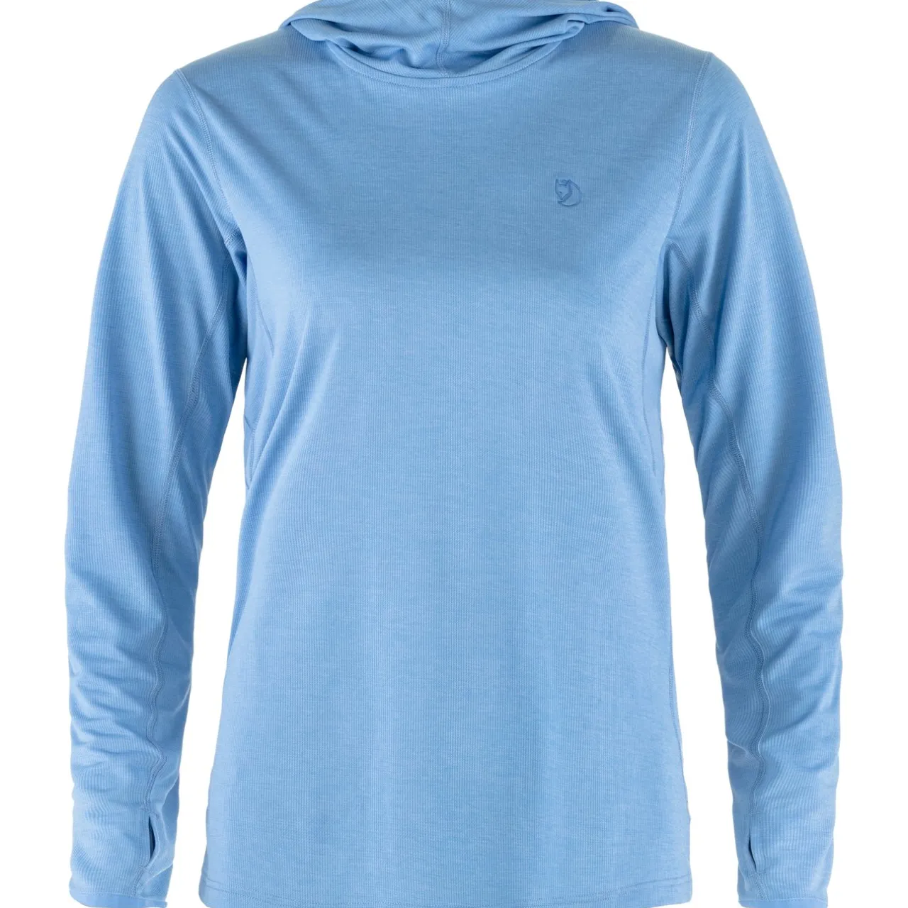 abisko_sunhoodie_w_3.webp Fjällräven Basislag Trøjer | T-shirts & Toppe-Abisko Sun-hoodie W