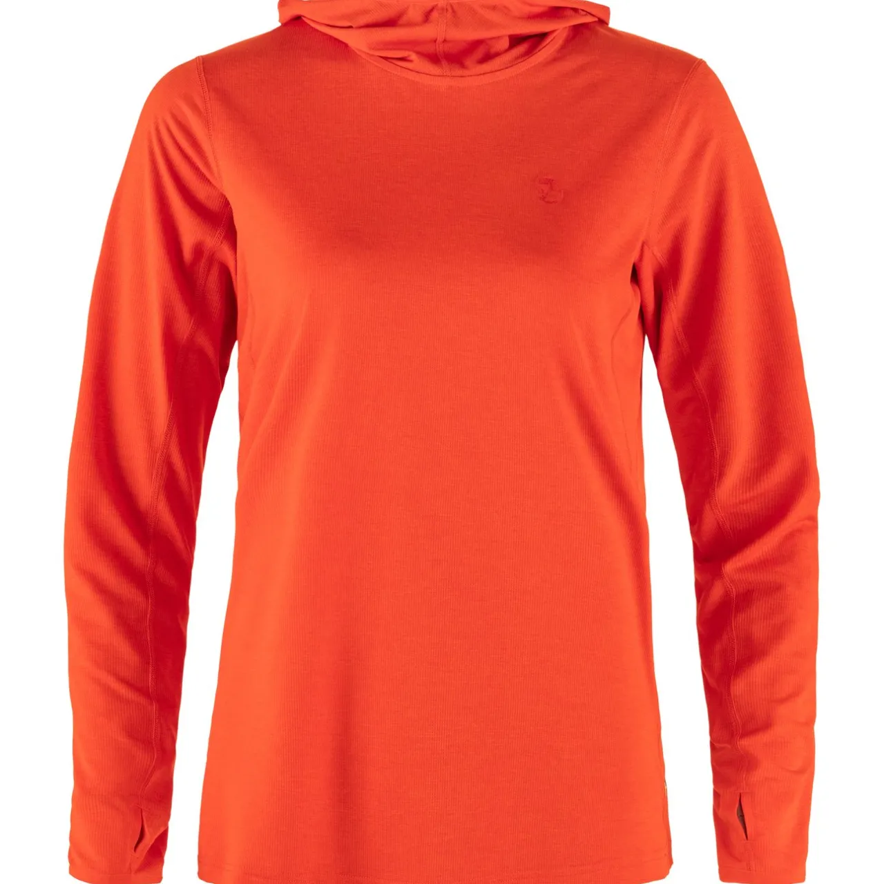 abisko_sunhoodie_w_4.webp Fjällräven Basislag Trøjer | T-shirts & Toppe-Abisko Sun-hoodie W