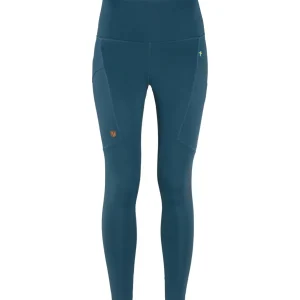 Fjällräven Trekkingtights | Trekkingbukser-Abisko Tights W