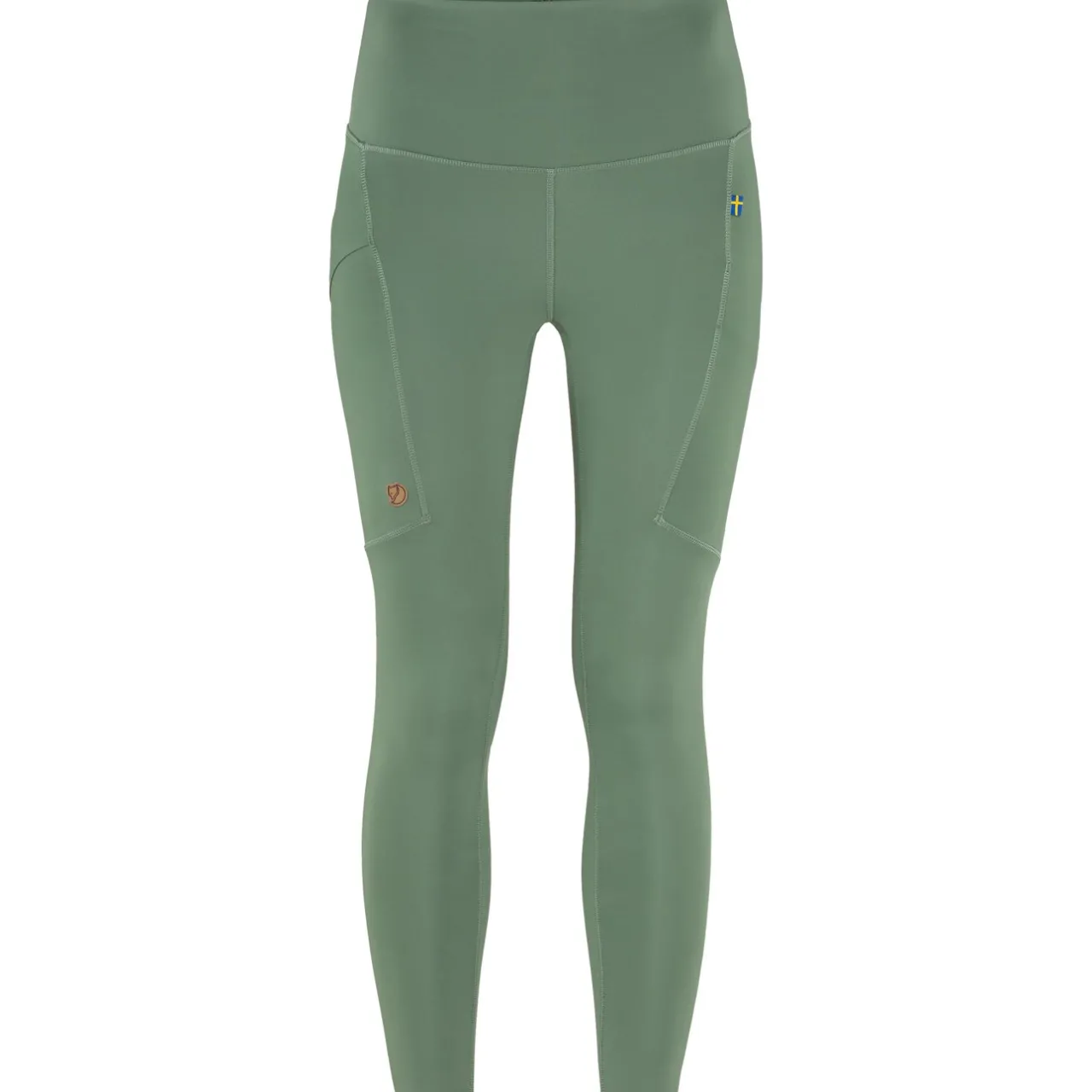 abisko_tights_w_2.webp Fjällräven Trekkingtights | Trekkingbukser-Abisko Tights W