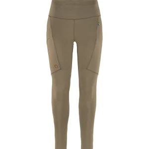 Fjällräven Trekkingtights | Trekkingbukser-Abisko Tights W