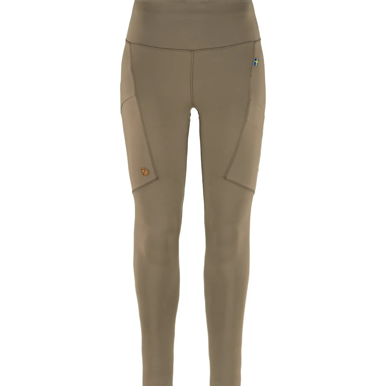 abisko_tights_w_4.webp Fjällräven Trekkingtights | Trekkingbukser-Abisko Tights W