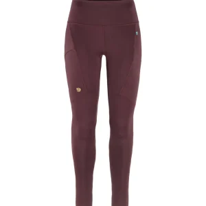 Fjällräven Trekkingtights | Trekkingbukser-Abisko Tights W