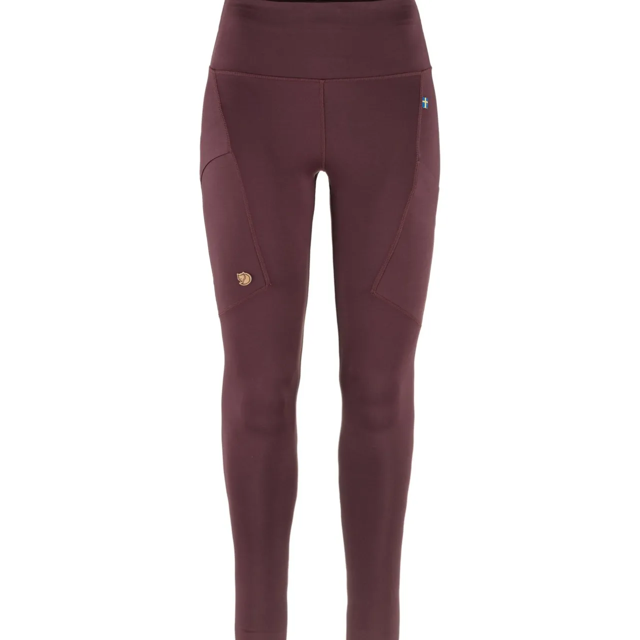 abisko_tights_w_5.webp Fjällräven Trekkingtights | Trekkingbukser-Abisko Tights W