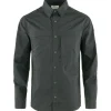 Fjällräven Skjorter-Abisko Trail Shirt LS M
