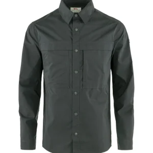Fjällräven Skjorter-Abisko Trail Shirt LS M