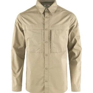 Fjällräven Skjorter-Abisko Trail Shirt LS M