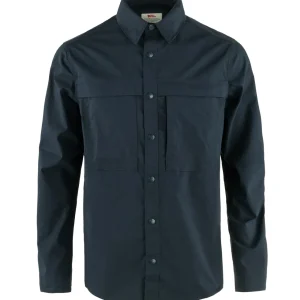 Fjällräven Skjorter-Abisko Trail Shirt LS M