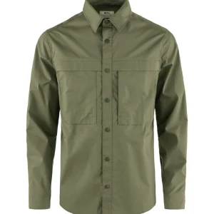 Fjällräven Skjorter-Abisko Trail Shirt LS M