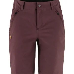 Fjällräven Shorts & Nederdele-Abisko Trail Stretch Shorts W