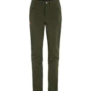 Fjällräven Trekkingbukser-Abisko Trail Stretch Trousers W