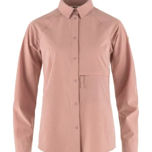 Fjällräven Skjorter-Abisko Trekking Shirt W