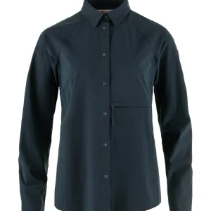 Fjällräven Skjorter-Abisko Trekking Shirt W