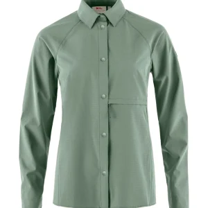 Fjällräven Skjorter-Abisko Trekking Shirt W