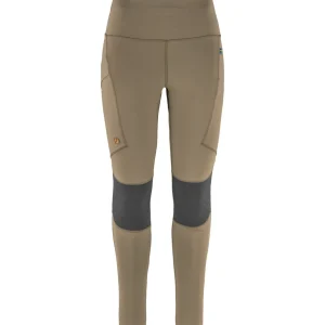 Fjällräven Trekkingtights | Trekkingbukser-Abisko Trekking Tights Pro W