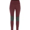 Fjällräven Trekkingtights | Trekkingbukser-Abisko Värm Trekking Tights W
