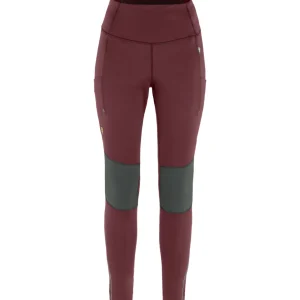 Fjällräven Trekkingtights | Trekkingbukser-Abisko Värm Trekking Tights W