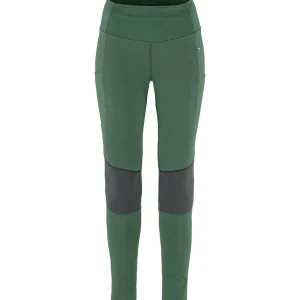 Fjällräven Trekkingtights | Trekkingbukser-Abisko Värm Trekking Tights W