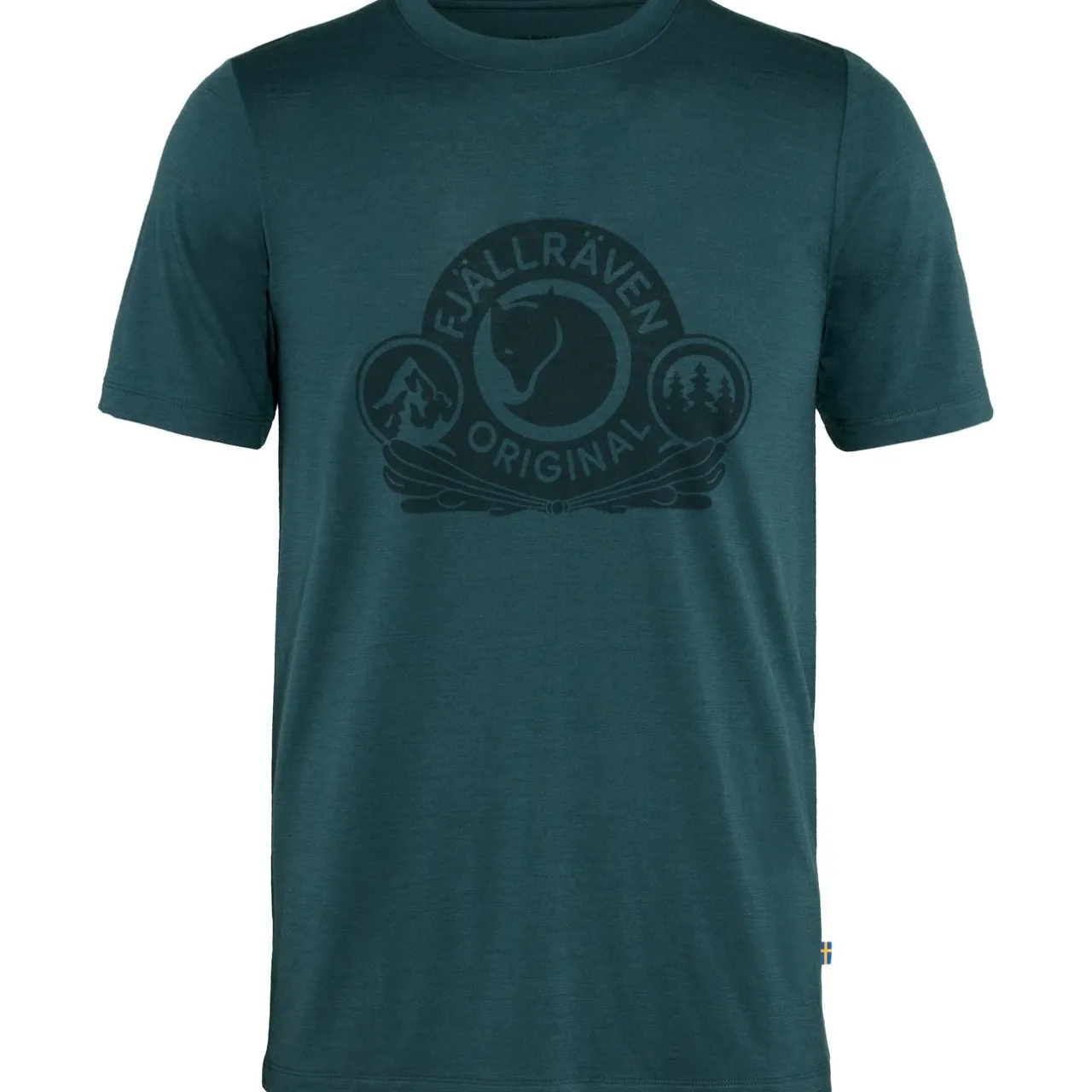 abisko_wool_classic_ss_m_0.webp Fjällräven T-shirts & Toppe-Abisko Wool Classic SS M