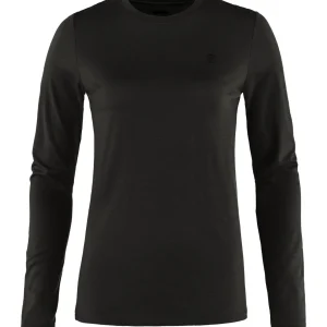 Fjällräven T-shirts & Toppe | Basislag Trøjer-Abisko Wool LS W