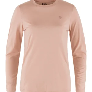 Fjällräven T-shirts & Toppe | Basislag Trøjer-Abisko Wool LS W