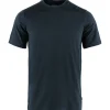 Fjällräven Basislag Trøjer | T-shirts & Toppe-Abisko Wool SS M