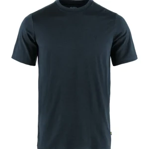 Fjällräven Basislag Trøjer | T-shirts & Toppe-Abisko Wool SS M