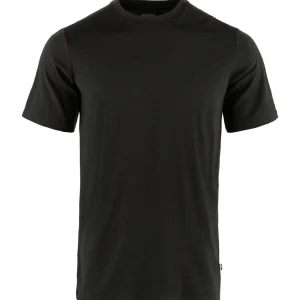 Fjällräven Basislag Trøjer | T-shirts & Toppe-Abisko Wool SS M